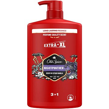 

OLD SPICE Night Panther 1000 ml