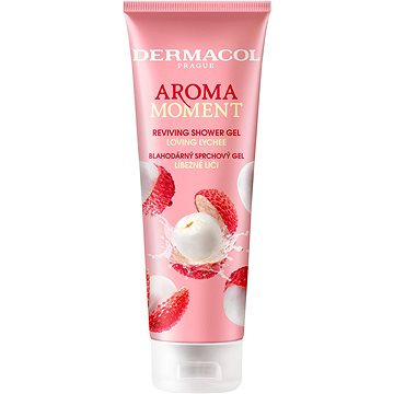 

DERMACOL Aroma Moment Líbezné liči 250 ml