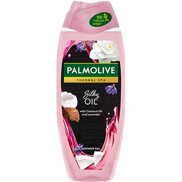 

PALMOLIVE Thermal Spa Silky Oil 500 ml