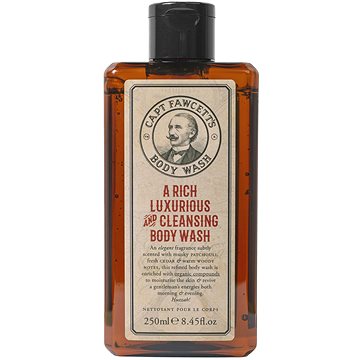 

CAPTAIN FAWCETT Expediční sprchový gel 250 ml