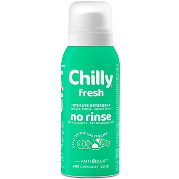 

CHILLY No Rinse Fresh 100 ml