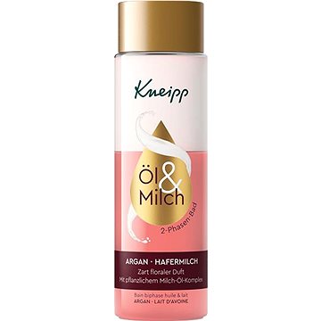 

KNEIPP Argan Oat Milk 2-fázová koupel 250 ml