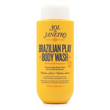 

SOL DE JANEIRO Brazilian 4 Play Moisturizing Shower Cream 385 ml