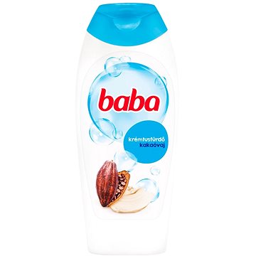 

BABA Kakaové máslo 400 ml