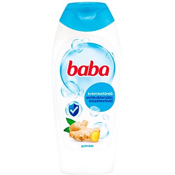 

BABA Antibakteriální sprchový gel 400 ml