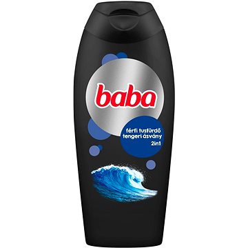 

BABA Mořské minerály 2v1 400 ml