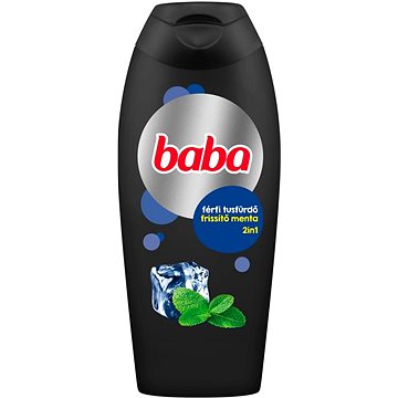 

BABA Máta 2v1 pro muže 400 ml