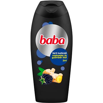 

BABA Ostružina a zázvor 2v1 pro muže 400 ml