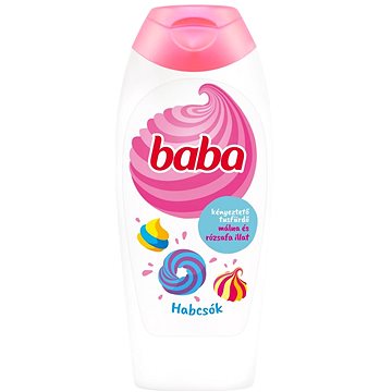 

BABA Malina a růžové dřevo 400 ml