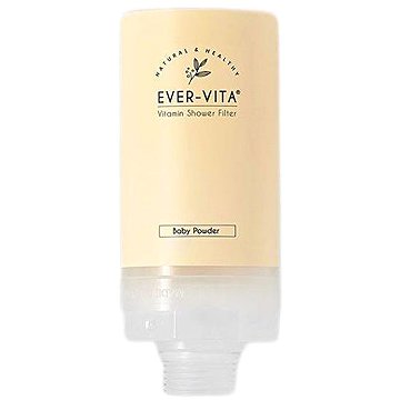 

EVER VITA Vitaminový Filtr Do Sprchy Baby Powder
