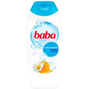 

BABA Heřmánek a med 400 ml