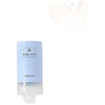 

EVER VITA Vitaminový Filtr Do Sprchy Dead Sea Salt