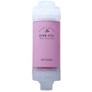 

EVER VITA Vitaminový Filtr Do Sprchy Fall In Love Rose