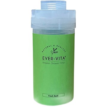 

EVER VITA Vitaminový Filtr Do Sprchy Fresh Basil