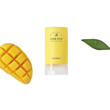

EVER VITA Vitaminový Filtr Do Sprchy Honey Mango