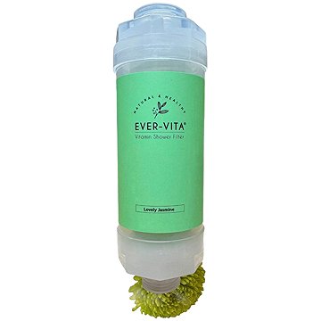 

EVER VITA Vitaminový Filtr Do Sprchy Lovely Jasmine