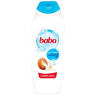 

BABA Bambucké máslo a pomerančový květ 750 ml