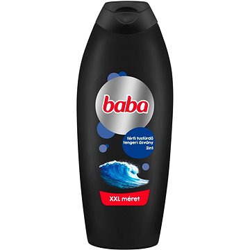 

BABA Mořské minerály 2v1 750 ml