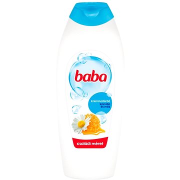 

BABA Heřmánek a med 750 ml