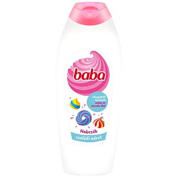 

BABA Malina a růžové dřevo 750 ml