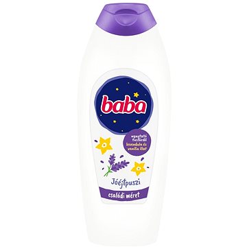 

BABA Levandule a vanilka 750 ml