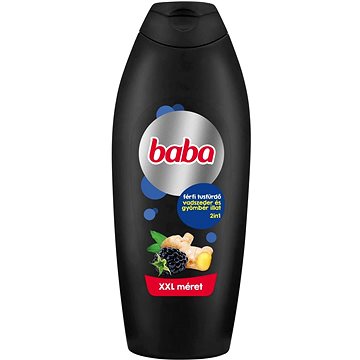 

BABA Ostružina a zázvor 2v1 pro muže 750 ml