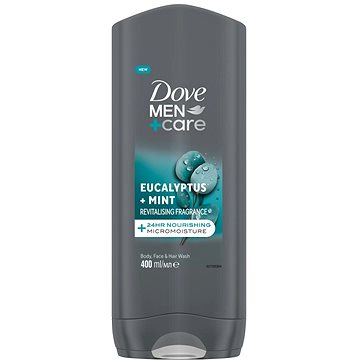 

DOVE Men+Care Eukalyptus a Mentol 400 ml