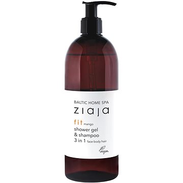

ZIAJA Baltic Home Spa Fit 3v1 500 ml