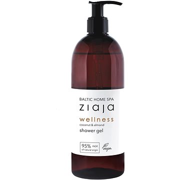 

ZIAJA Baltic Home Spa Wellness 500 ml