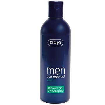 

ZIAJA Men 2v1 300 ml
