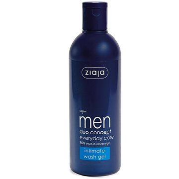 

ZIAJA Men Gel pro intimní hygienu 300 ml