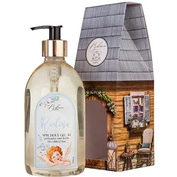 

BOHEMIA GIFTS Domeček Rodina 3v1 500 ml