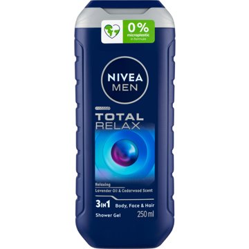 

NIVEA MEN Total Relax 250 ml