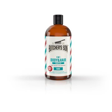 

BUTCHER'S SON 2v1 Body & Hair Rare Sensitive 420 ml