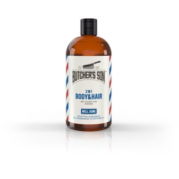

BUTCHER'S SON 2v1 Body & Hair Well Done 420 ml