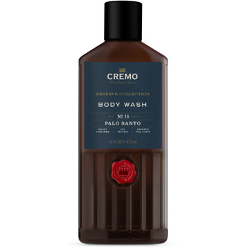 

CREMO Palo Santo 473 ml