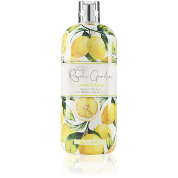 

BAYLIS & HARDING Royale Garden Lemon & Basil 500 ml