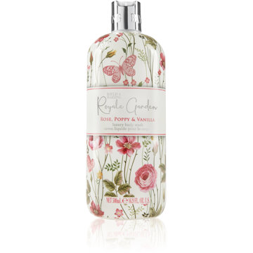 

BAYLIS & HARDING Royale Garden Rose, Poppy & Vanilla 500 ml