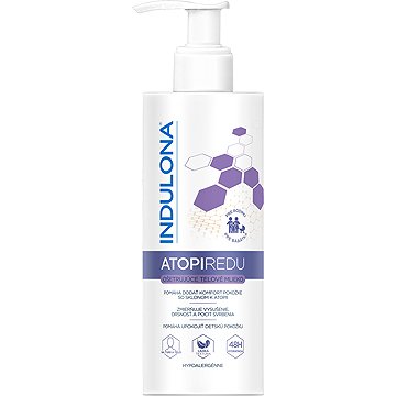 

INDULONA Atopiredu tělové mléko 400 ml