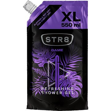 

STR8 Game Doypack 550 ml