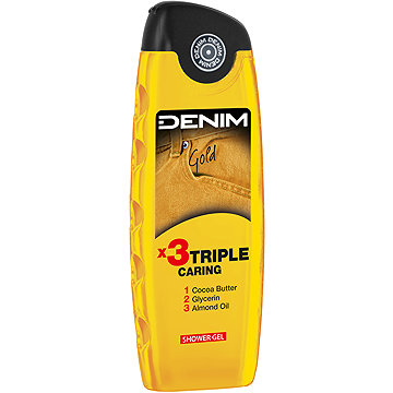 

DENIM Gold 400 ml