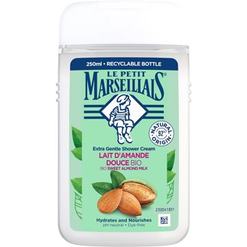 

LE PETIT MARSEILLAIS Sladké BIO mandlové mléko 250 ml