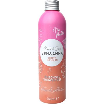 

BEN & ANNA Berry Infusions 250 ml