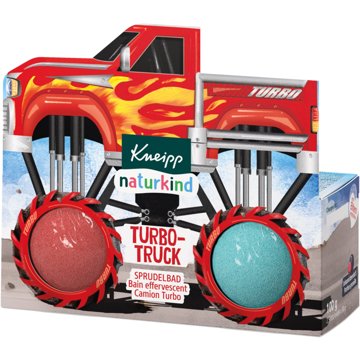 

KNEIPP Turbo Truck 2 × 50 g