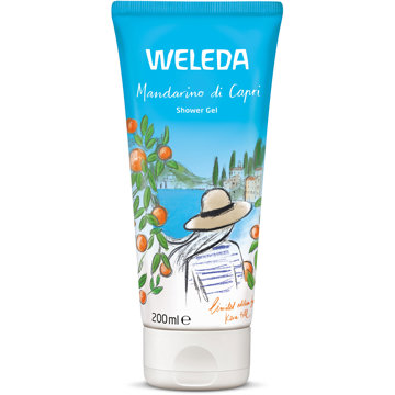 

WELEDA Mandarino Di Capri 200 ml