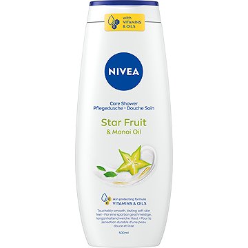 

NIVEA Starfruit Shower Gel 500 ml