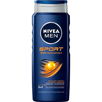 

NIVEA MEN Sport Shower Gel 500 ml