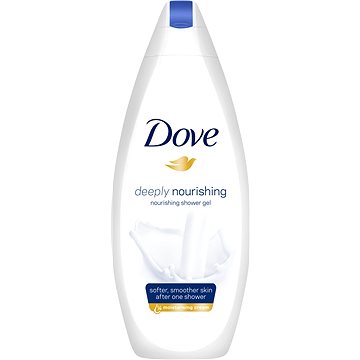 

DOVE Deeply Nourishing Sprchový gel 250 ml