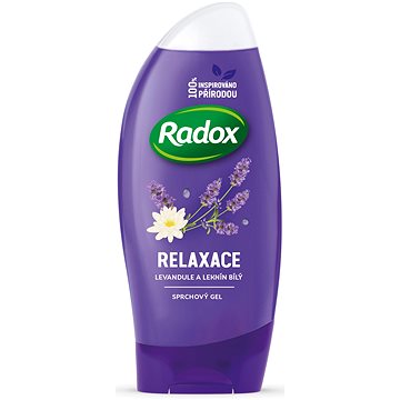 Radox Relaxace sprchový gel pro ženy 250ml - Sprchový gel