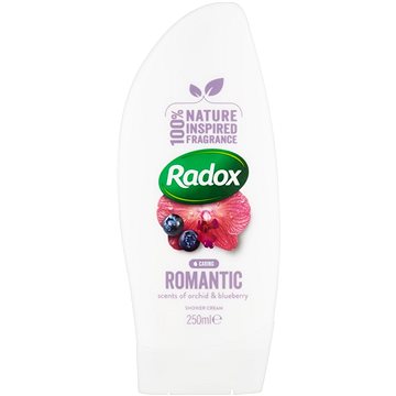 

Radox Romantika sprchový gel pro ženy 250ml